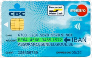 Le IBAN sur une carte bancaire : pourquoi est-ce crucial pour vos transactions?